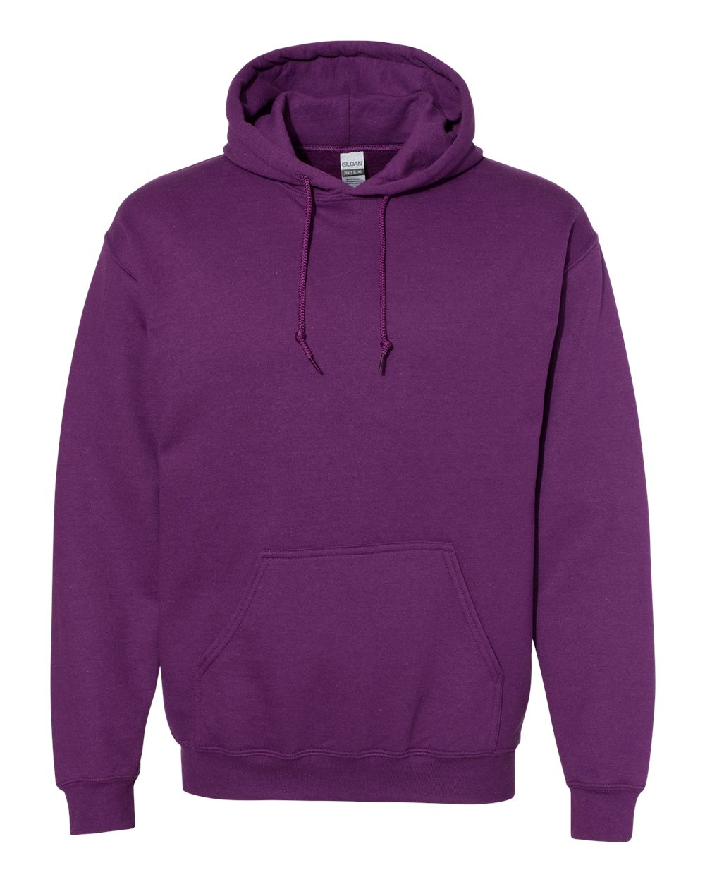 Plum outlet colored hoodie