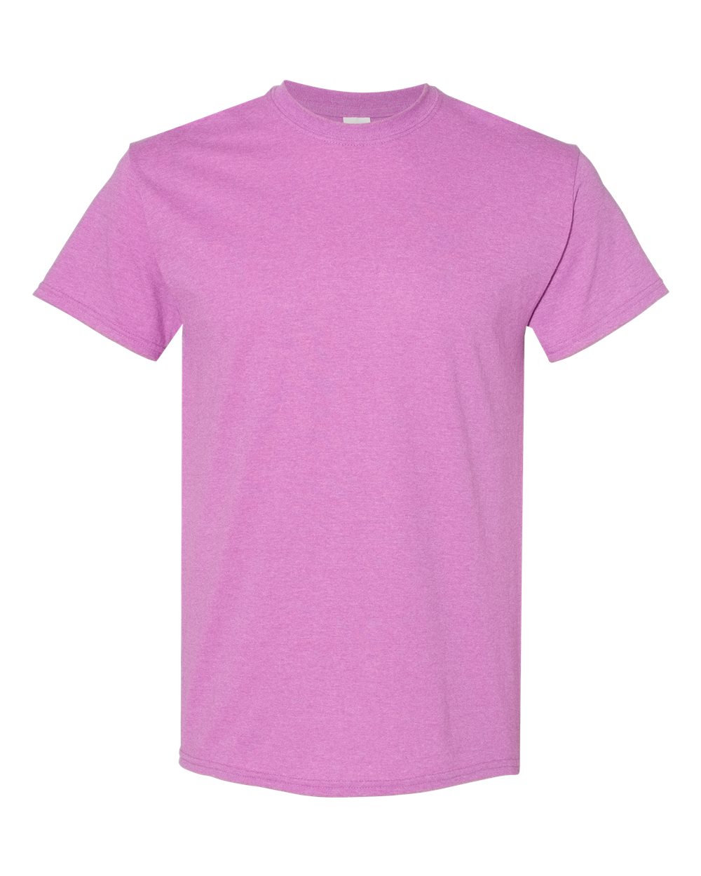 gildan heather radiant orchid